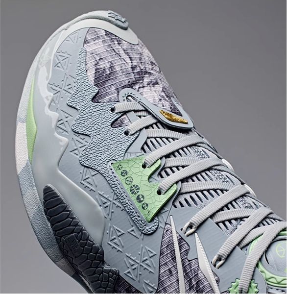 ANTA Shock Wave 5 'Grey' 112341106-1 112341106-1 фото