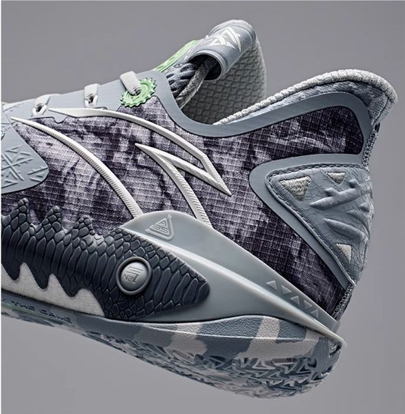 ANTA Shock Wave 5 'Grey' 112341106-1 112341106-1 фото