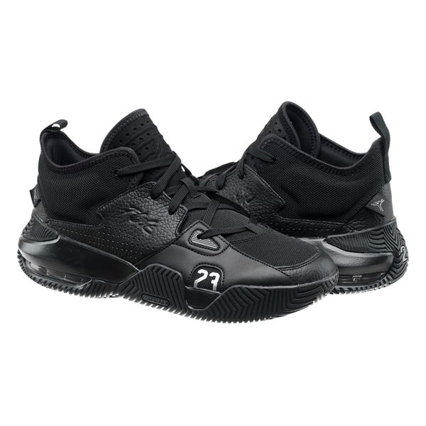 Баскетбольные кроссовки Nike Jordan Stay Loyal 2 Black(DQ8401-001) DQ8401-001 фото