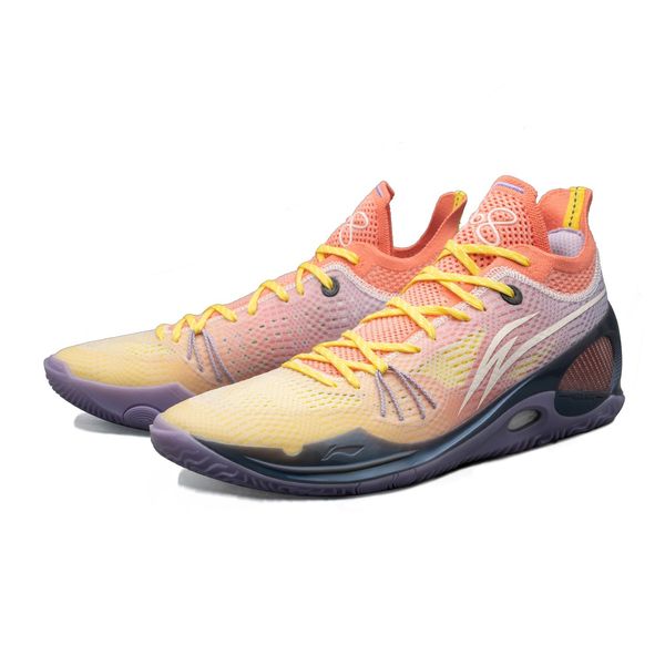 Wade 808 3 Ultra V2 Low "Morning Sun" (ABAU047-4) ABAU047-4 фото