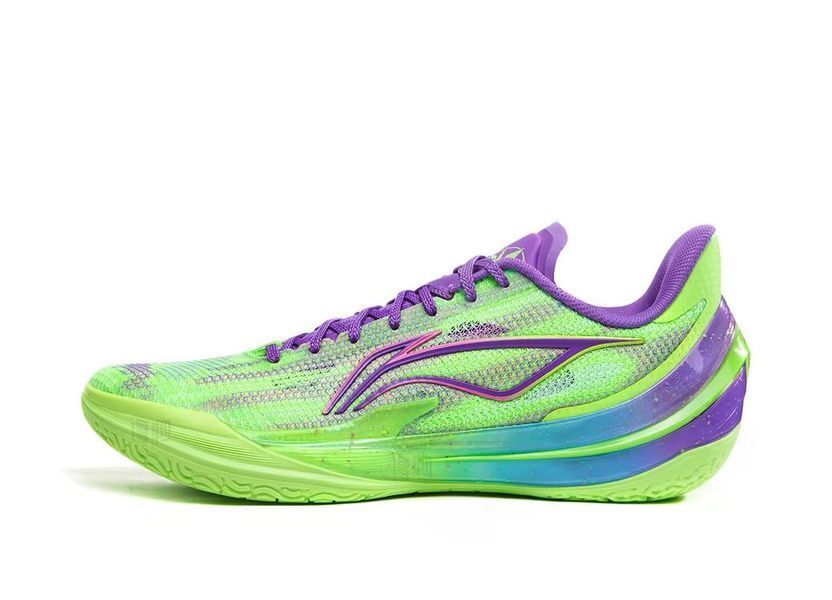 Баскетбольні кросівки Li-Ning LiRen 5V2 Mandarin Duck Low ABAV059-12 ABAV059-12 фото