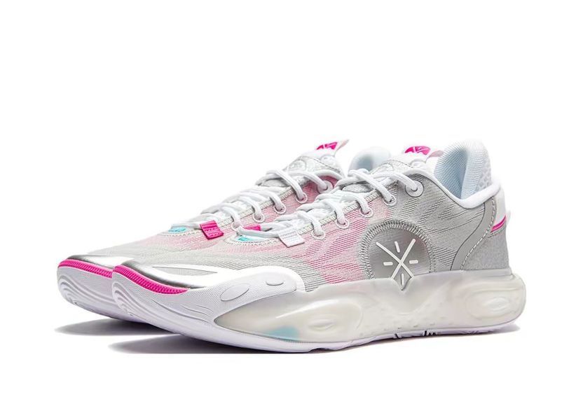 Баскетбольні кросівки Li-Ning Wade All City 12 'Birthday' ABAU023-10 фото