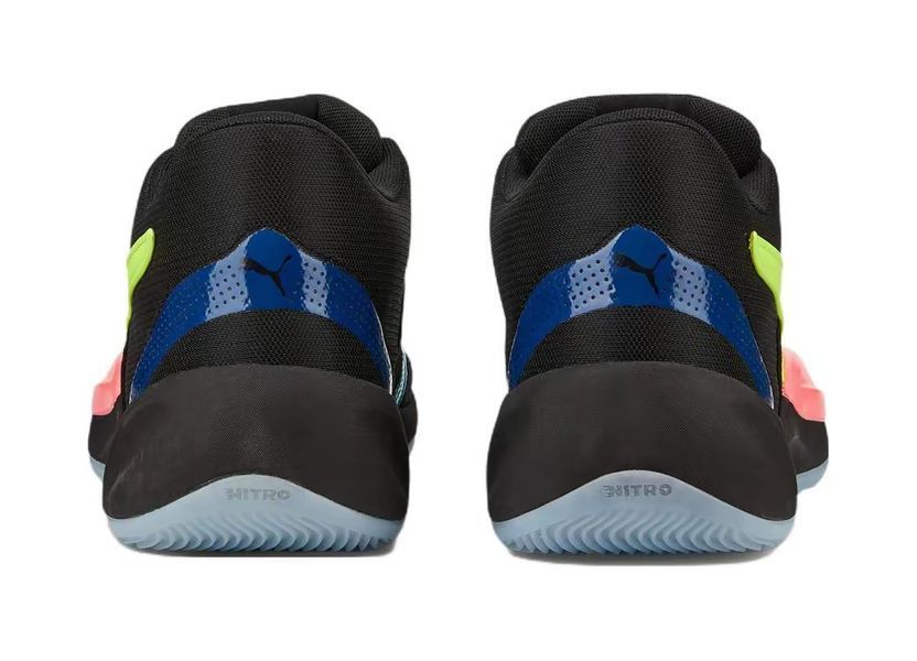 Баскетбольные кроссовки Puma Rise Nitro (377012-03) 377012-03 фото