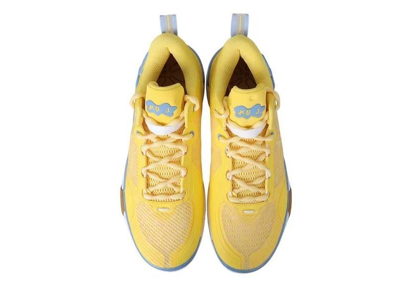 Баскетбольні кросівки Li-Ning Wade Shadow 6 V2 "Lime" ABPV021-11 ABPV021-11 фото