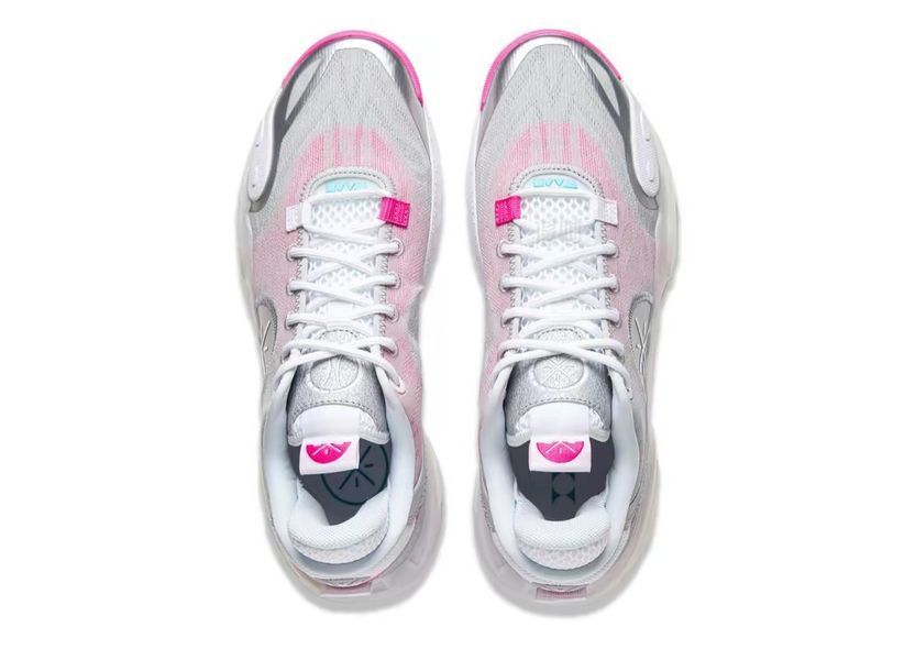 Баскетбольні кросівки Li-Ning Wade All City 12 'Birthday' ABAU023-10 фото