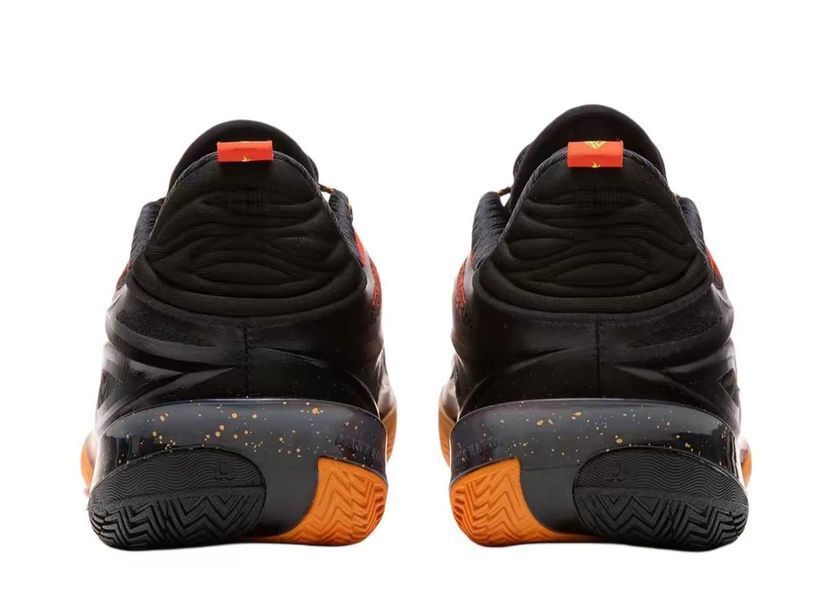 Баскетбольные кроссовки Li-Ning Way Of Wade 808 5 Ultra V2 'Hot Wind' ABAV045-9 ABAV045-9 фото