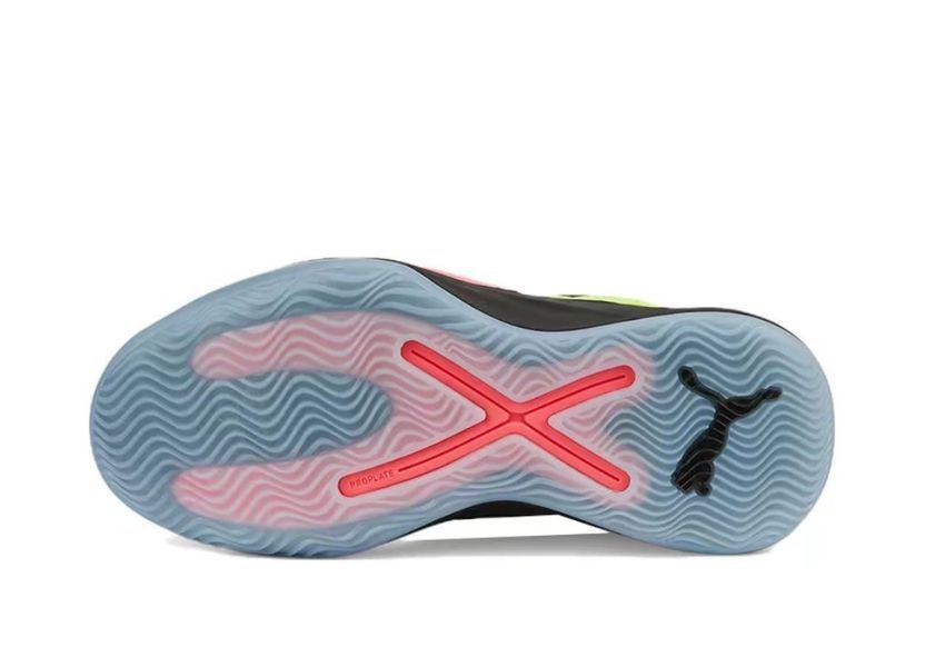 Баскетбольные кроссовки Puma Rise Nitro (377012-03) 377012-03 фото