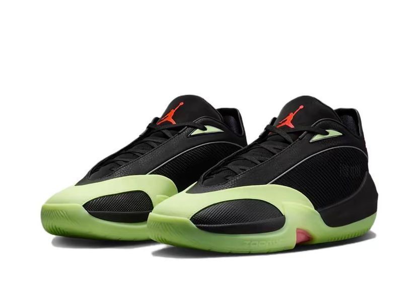 Jordan Triangle PF "Black/Barely Volt"