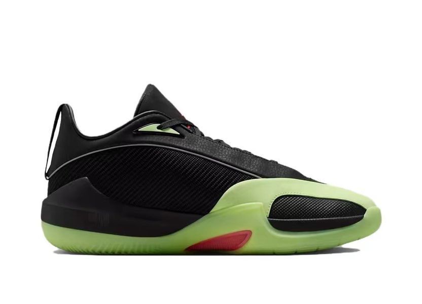 Jordan Triangle PF "Black/Barely Volt"
