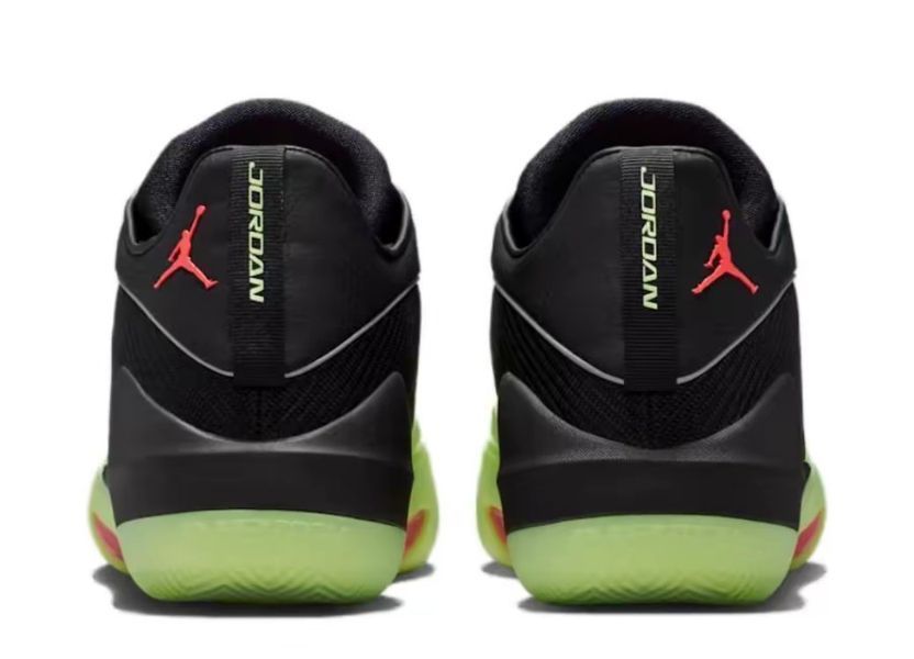 Jordan Triangle PF "Black/Barely Volt"