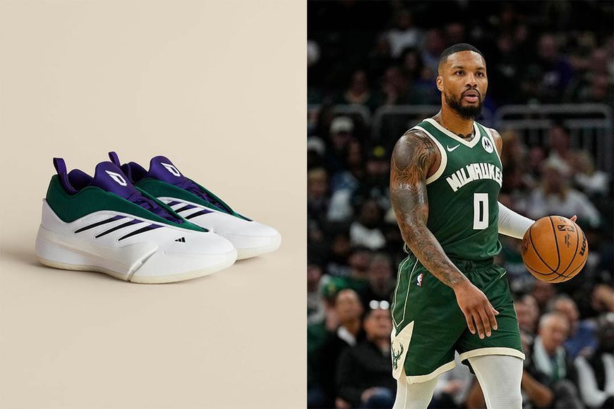 Adidas Dame 9 (IG6603)