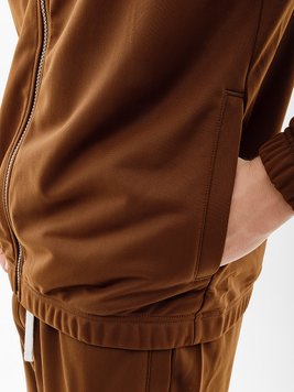 Спортивний костюм Nike Complete Leisure Tracksuit Brown FB7351-259 M FB7351-259 фото