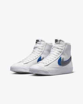Детские кроссовки Nike BLAZER MID NN GS (FD0690-100) FD0690-100 фото