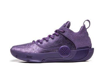 Li-Ning Way of Wade 12 LUX x AAPE "Purple" ABAV013-25-39 фото