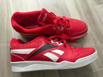 Баскетбольні кросівкиReebok Royal BB4500 low(FV0279) FV0279 фото
