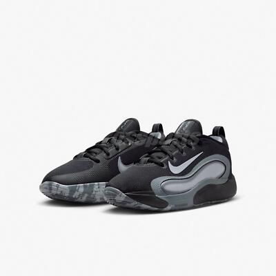 Баскетбольные кроссовки Nike IsoFly (FN4384-007) FN4384-007 фото