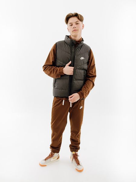 Спортивний костюм Nike Complete Leisure Tracksuit Brown FB7351-259 M FB7351-259 фото