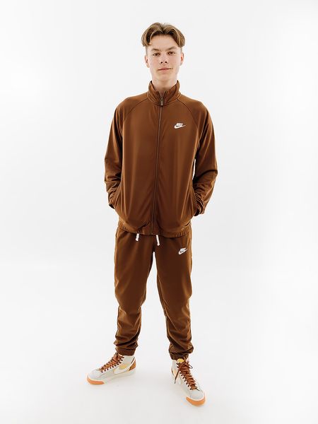 Спортивний костюм Nike Complete Leisure Tracksuit Brown FB7351-259 M FB7351-259 фото