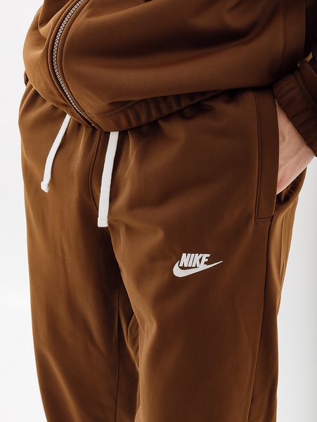 Спортивний костюм Nike Complete Leisure Tracksuit Brown FB7351-259 M FB7351-259 фото