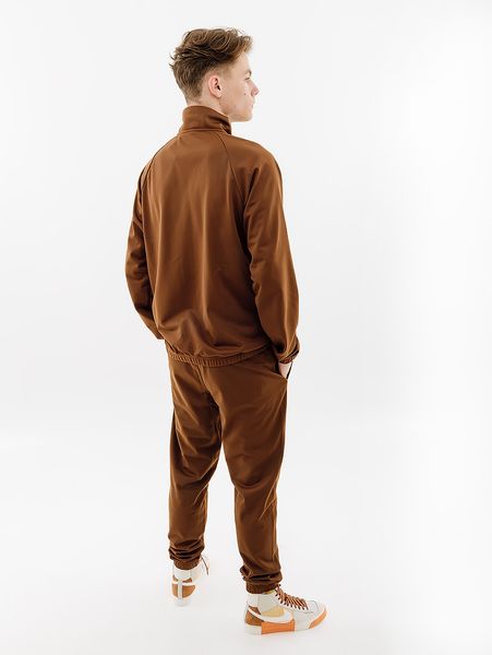 Спортивний костюм Nike Complete Leisure Tracksuit Brown FB7351-259 M FB7351-259 фото