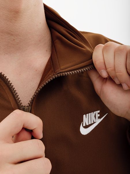 Спортивний костюм Nike Complete Leisure Tracksuit Brown FB7351-259 M FB7351-259 фото