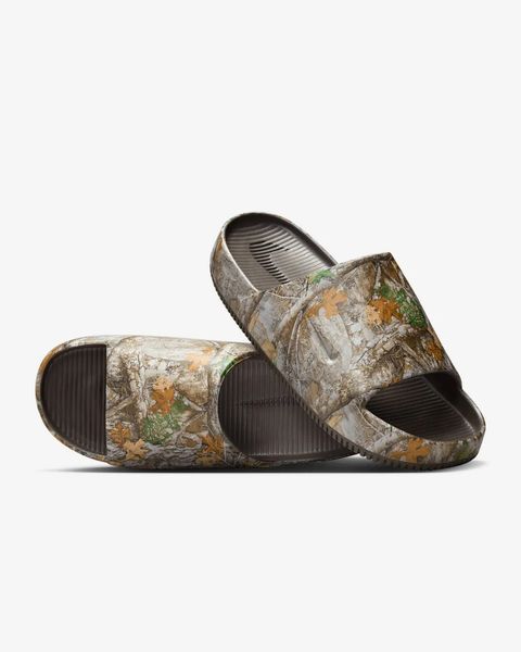 Чоловічі тапочки Nike Calm Slide Multi X Realtree IB2885-200 фото