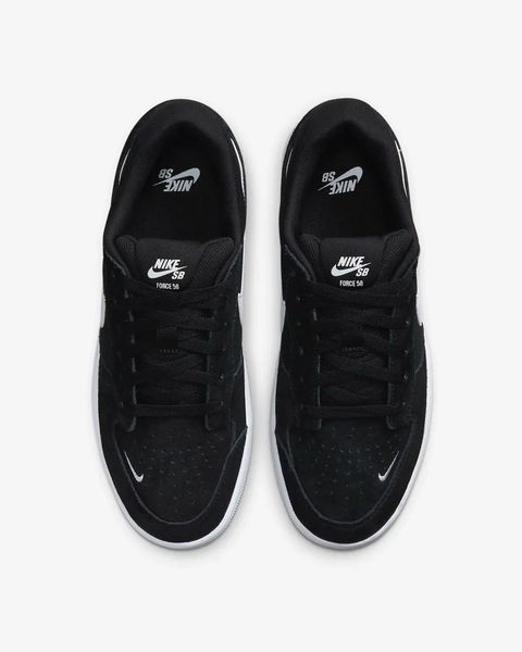 Чоловічі кросівки Nike SB Force 58 (CZ2959-001) CZ2959-400 фото
