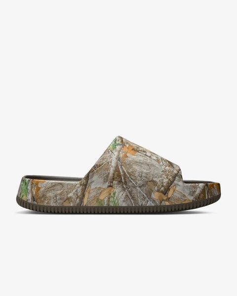 Чоловічі тапочки Nike Calm Slide Multi X Realtree IB2885-200 фото