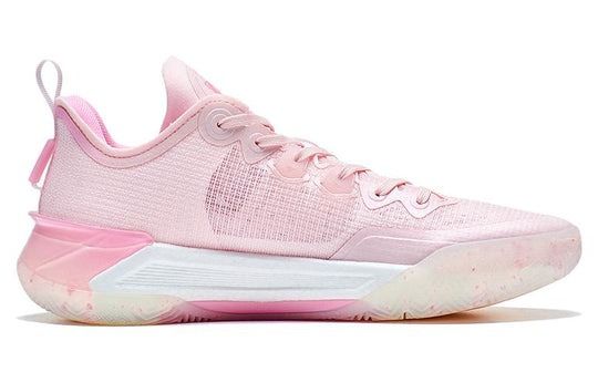 Li-Ning LiRen 3 V2 Low 'Sakura Pink' ABAT073-2