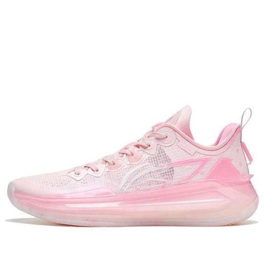 Li-Ning LiRen 3 V2 Low 'Sakura Pink' ABAT073-2