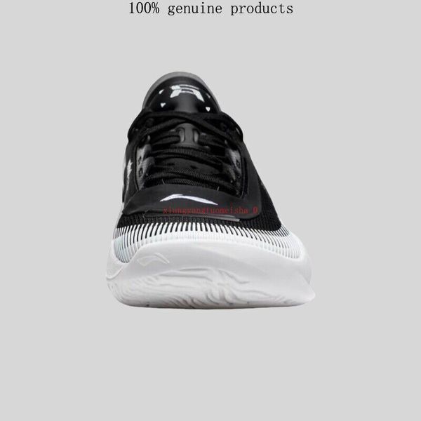 Баскетбольні кросівки Li-Ning Yushuai 18-2 Low (ABAU025-1) ABAU025-1 фото