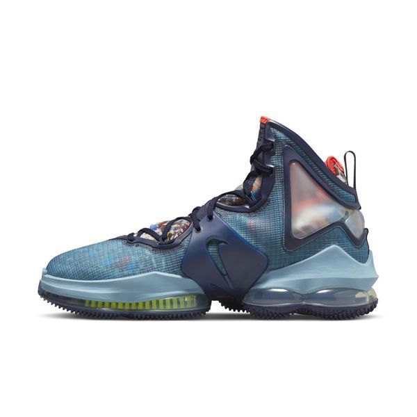 Баскетбольные кроссовки Nike Lebron 19 (CZ0203-600) CZ0203-600 фото