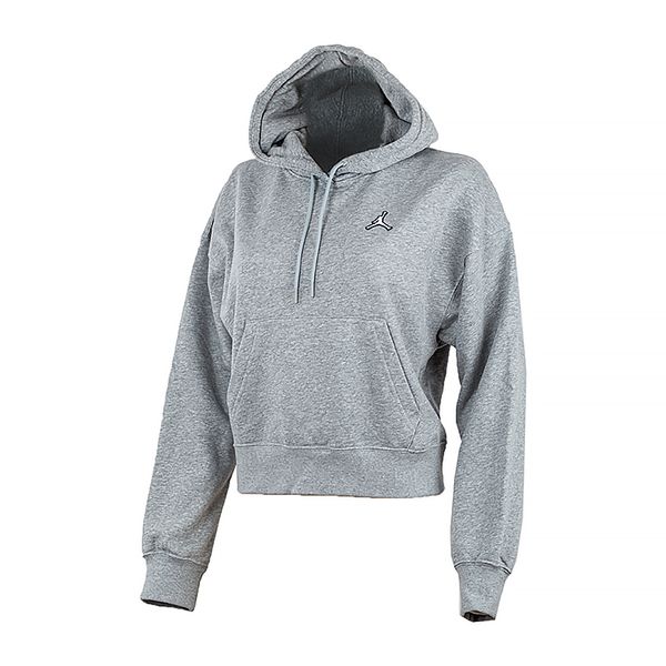 Кофта жіночі Jordan W J Essen Flc Hoodie Core (DN4570-063) DN4570-063 фото