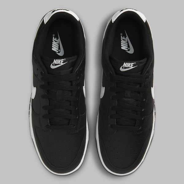 Nike Dunk Low Retro, Black/White (DV0831-002)
