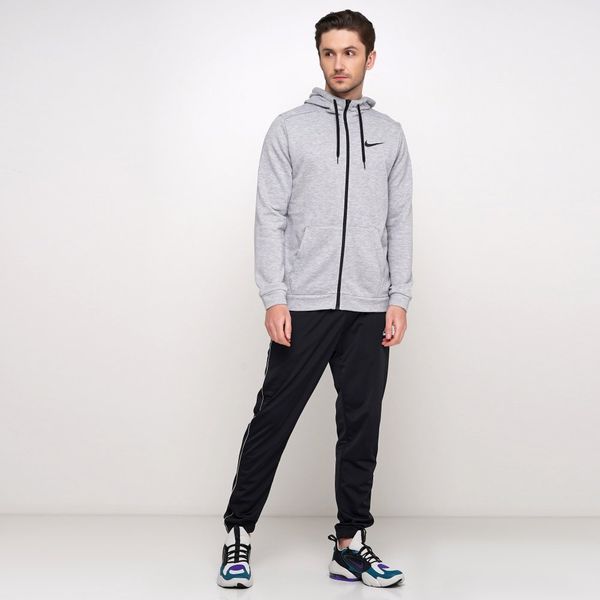 Бомбер чоловічий Nike M Dry Hoodie Fz Fleece (CJ4317-063) CJ4317-063 фото