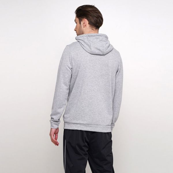 Бомбер мужской Nike M Dry Hoodie Fz Fleece (CJ4317-063) CJ4317-063 фото