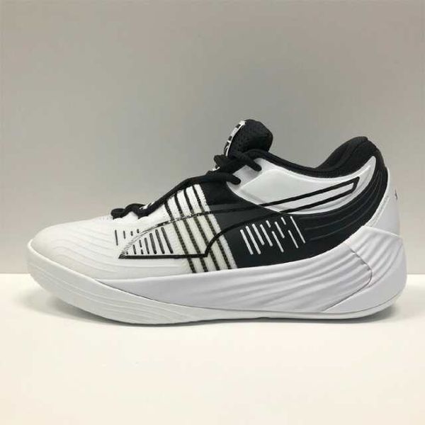 Puma Fusion Nitro Basketball 376639-01