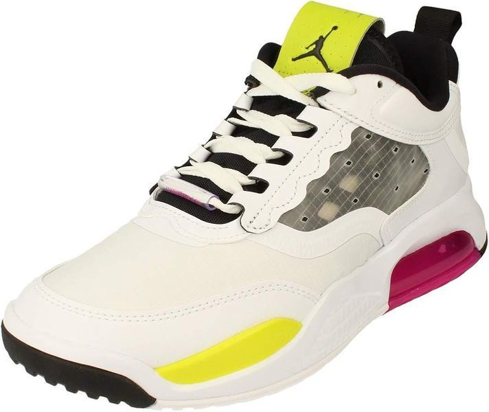 Чоловічі кросівки Air Jordan Max 200 Black (CD6105-005) CD6105-005 фото