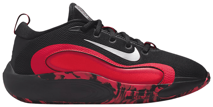 Баскетбольные кроссовки Nike IsoFly (FN4384-007) FN4384-007 фото