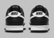 Nike Dunk Low Retro, Black/White (DV0831-002)