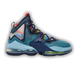 Баскетбольные кроссовки Nike Lebron 19 (CZ0203-600) CZ0203-600 фото 6