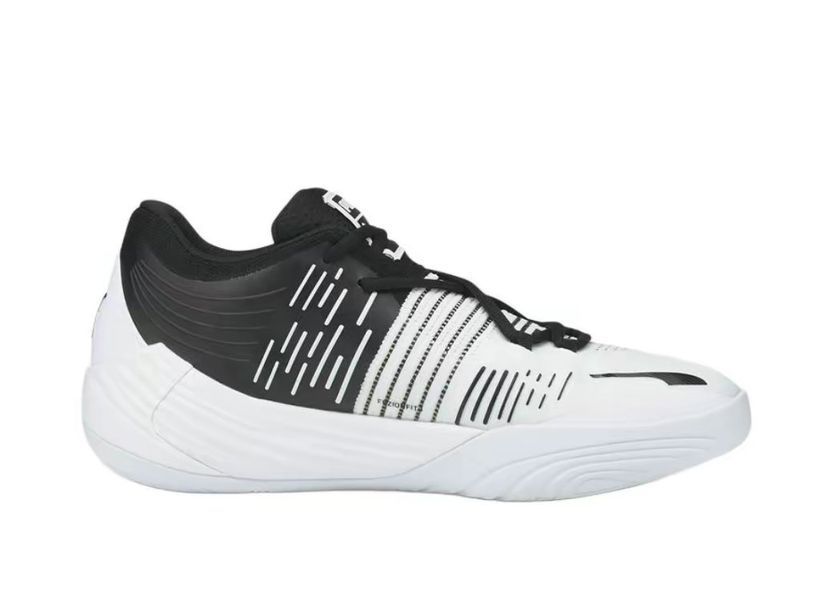 Баскетбольные кроссовки Puma Fusion Nitro (376639-01) 376639-01 фото