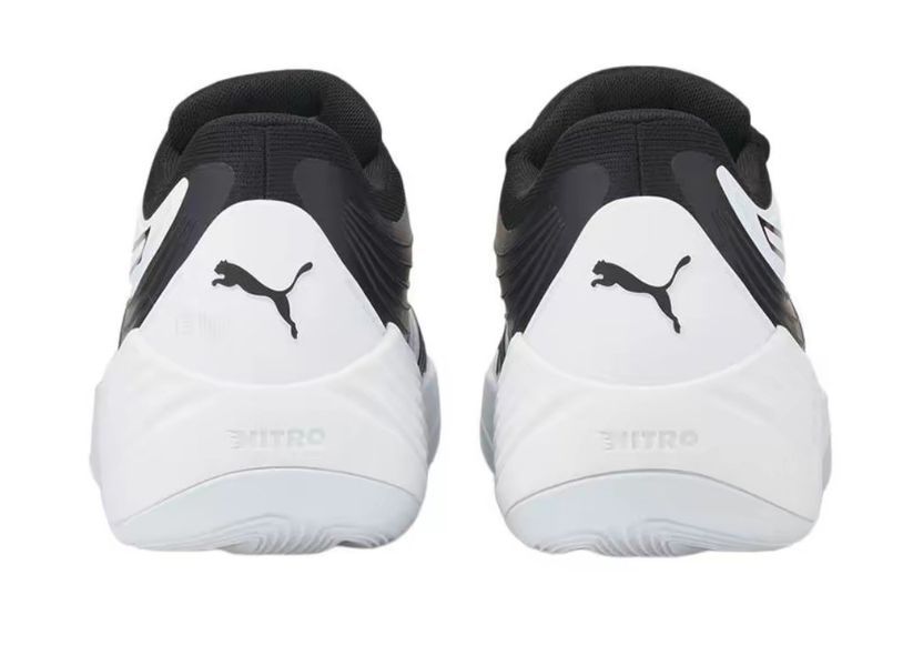 Баскетбольные кроссовки Puma Fusion Nitro (376639-01) 376639-01 фото