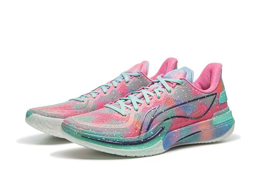 Баскетбольні кросівки Li-Ning Gamma 'Sweet Universe' ABAU039-15 ABAU039-15 фото