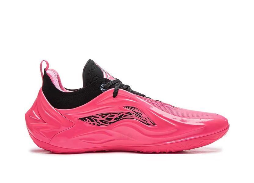 Баскетбольні кросівки Li-Ning Jimmy Bulter JB4 'Black Pink' ABAV089-28 ABAV089-28 фото