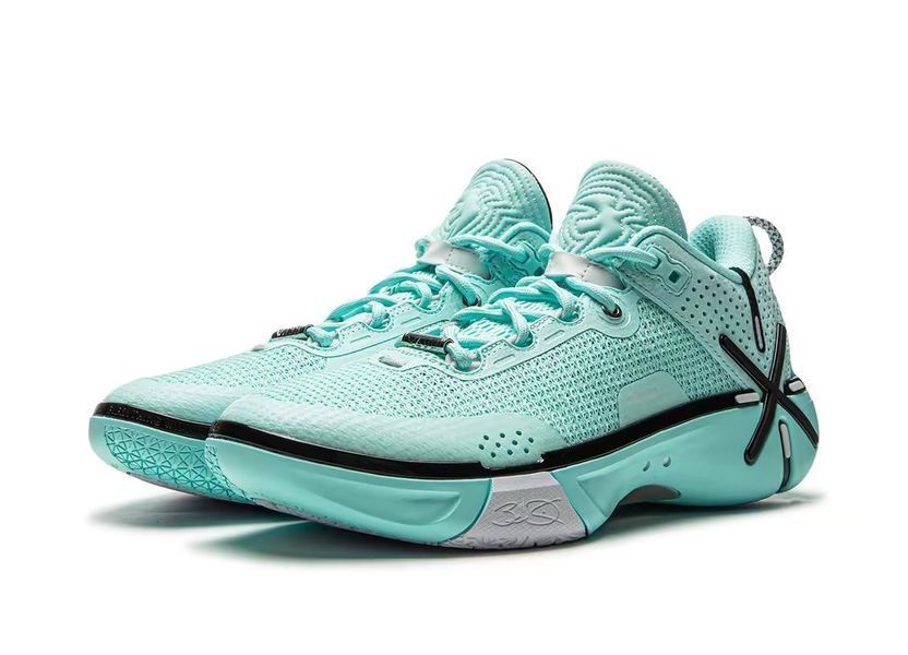 Баскетбольні кросівки Li-Ning Wade Shadow 6 'Liberty' ABPU029-3 фото