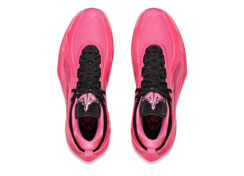 Li-Ning Jimmy Bulter JB4 'Black Pink' ABAV089-28, ABAV089-28, 39.5, Товари під замовлення оплачуються повністю під час оформлення замовлення., ABAV089-28