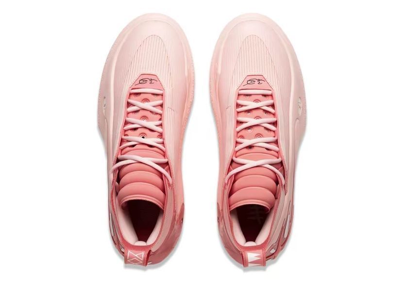 Баскетбольные кроссовки Li-Ning Way of Wade 11 'Blossom' ABAU049-5 фото