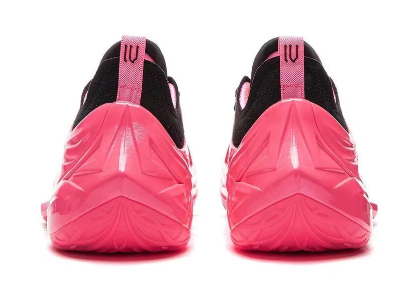 Баскетбольні кросівки Li-Ning Jimmy Bulter JB4 'Black Pink' ABAV089-28 ABAV089-28 фото