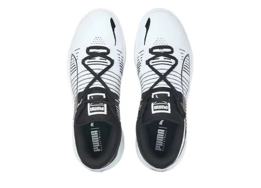 Баскетбольные кроссовки Puma Fusion Nitro (376639-01) 376639-01 фото